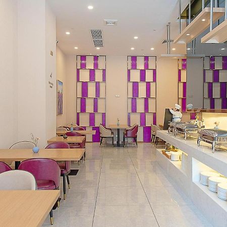 Lavande Hotels·Foshan Yanbu Suiyan East Road Bagian luar foto