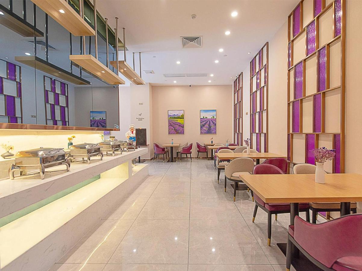 Lavande Hotels·Foshan Yanbu Suiyan East Road Bagian luar foto