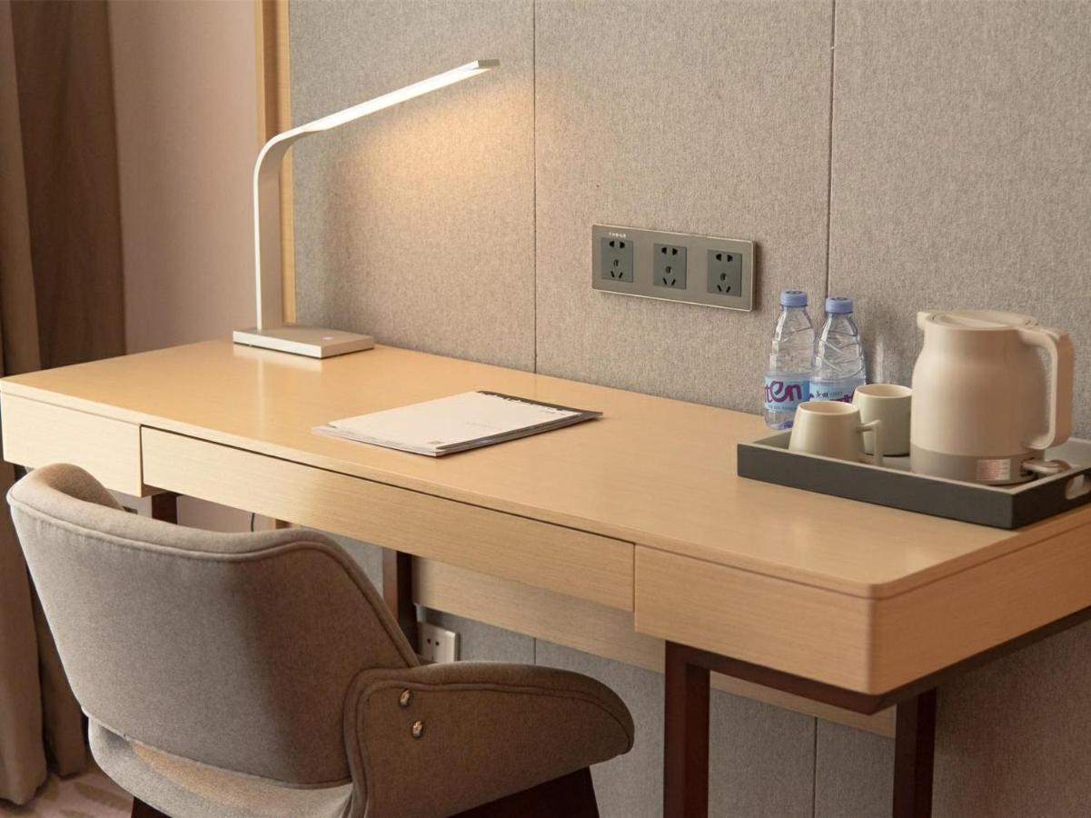 Lavande Hotels·Foshan Yanbu Suiyan East Road Bagian luar foto