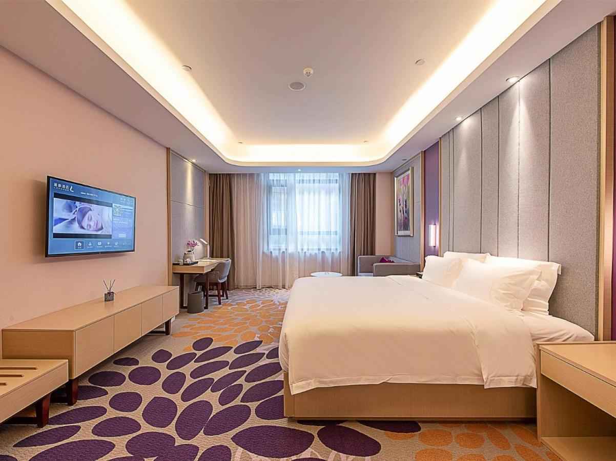 Lavande Hotels·Foshan Yanbu Suiyan East Road Bagian luar foto