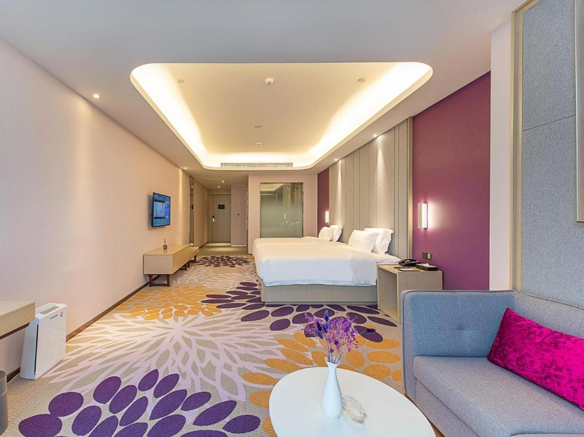Lavande Hotels·Foshan Yanbu Suiyan East Road Bagian luar foto