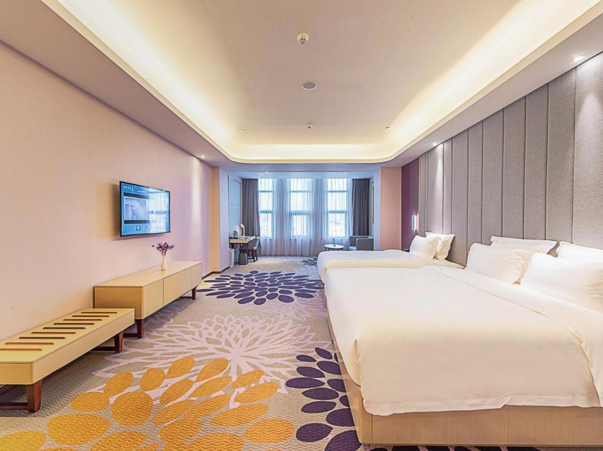 Lavande Hotels·Foshan Yanbu Suiyan East Road Bagian luar foto