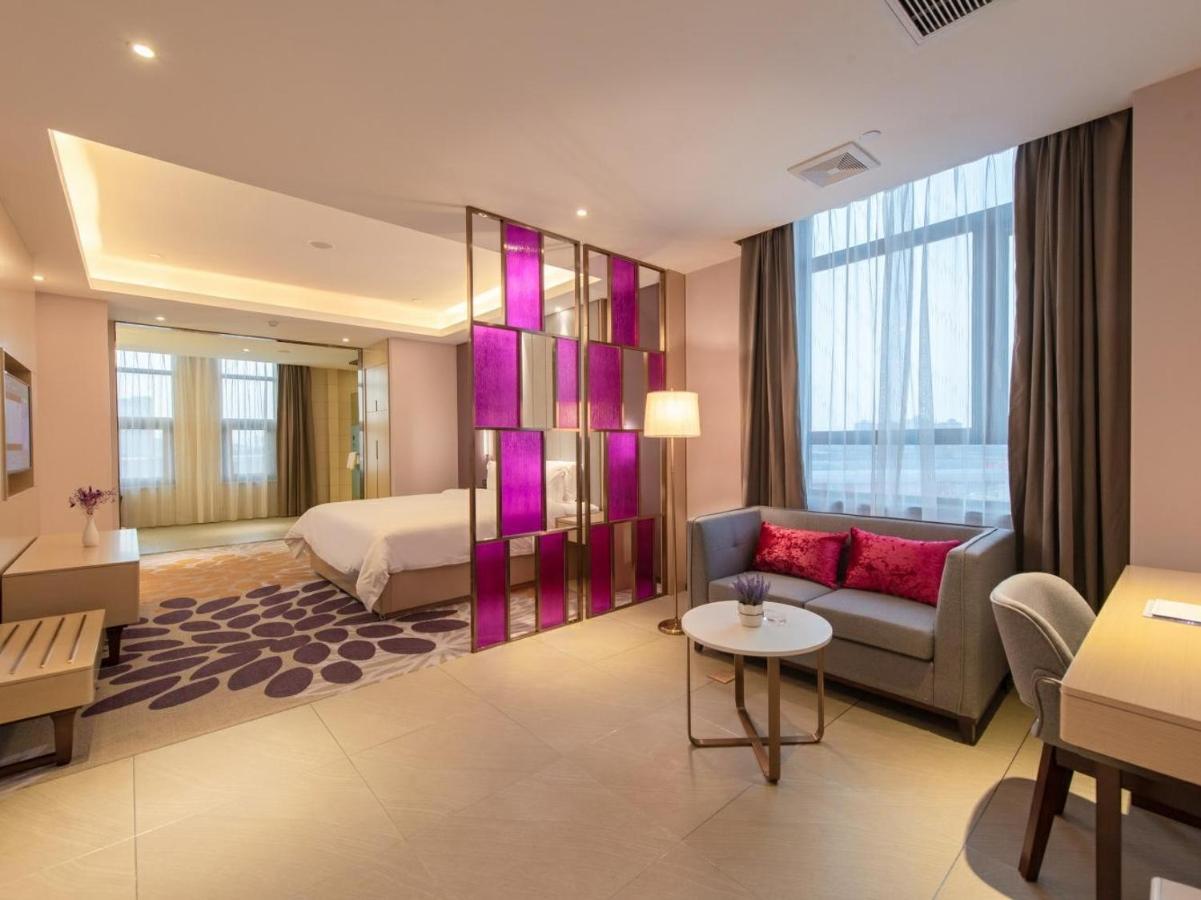 Lavande Hotels·Foshan Yanbu Suiyan East Road Bagian luar foto