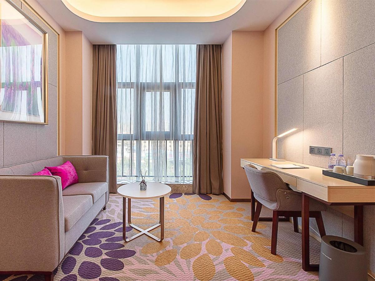 Lavande Hotels·Foshan Yanbu Suiyan East Road Bagian luar foto