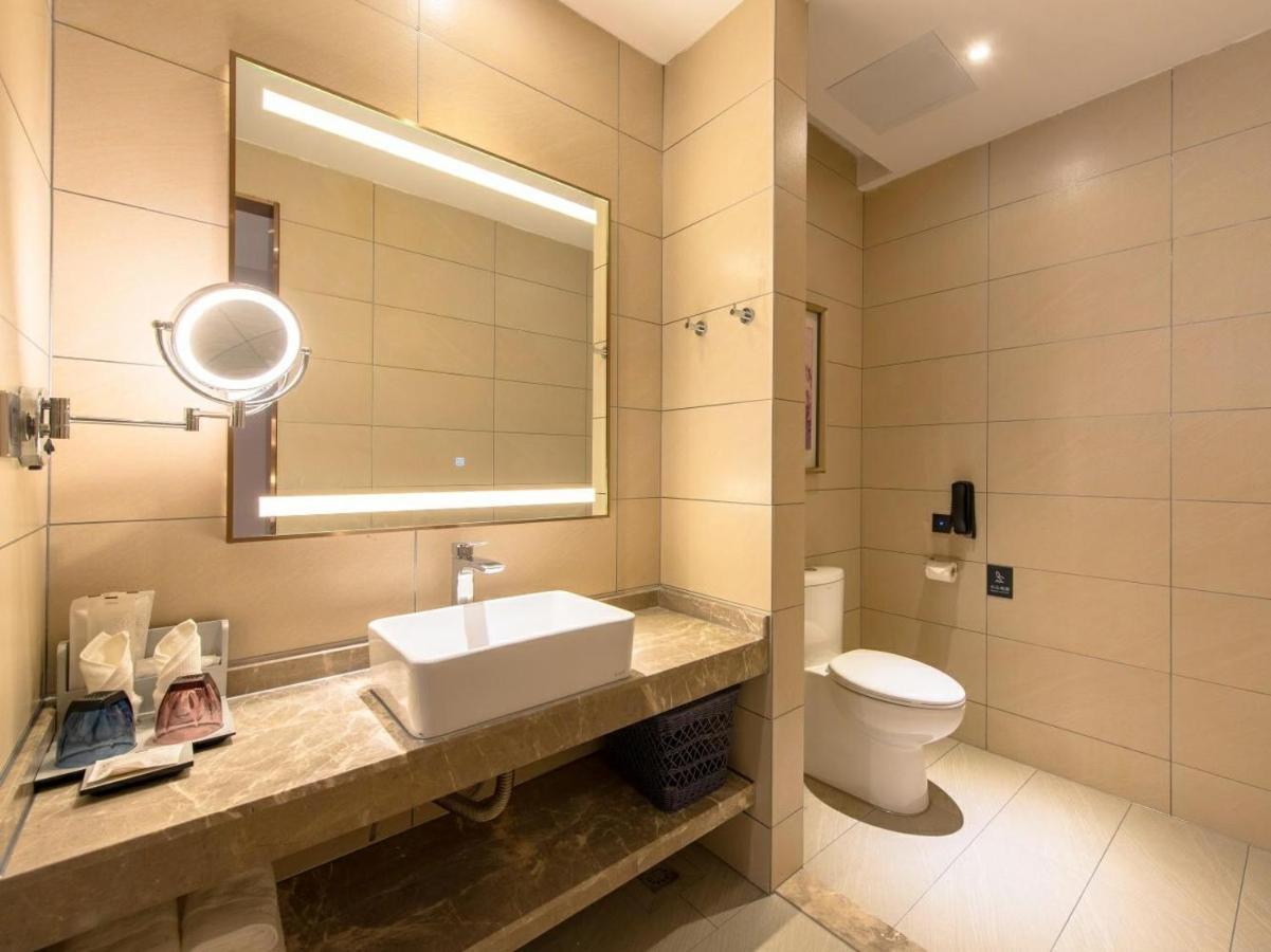 Lavande Hotels·Foshan Yanbu Suiyan East Road Bagian luar foto