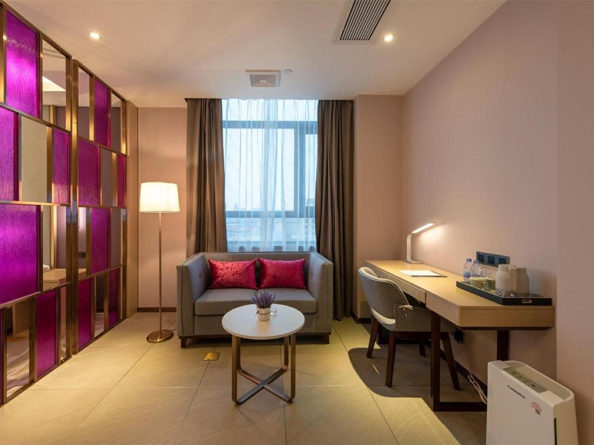 Lavande Hotels·Foshan Yanbu Suiyan East Road Bagian luar foto