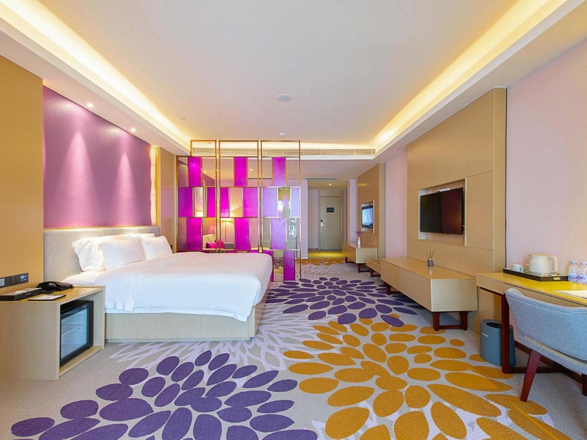 Lavande Hotels·Foshan Yanbu Suiyan East Road Bagian luar foto