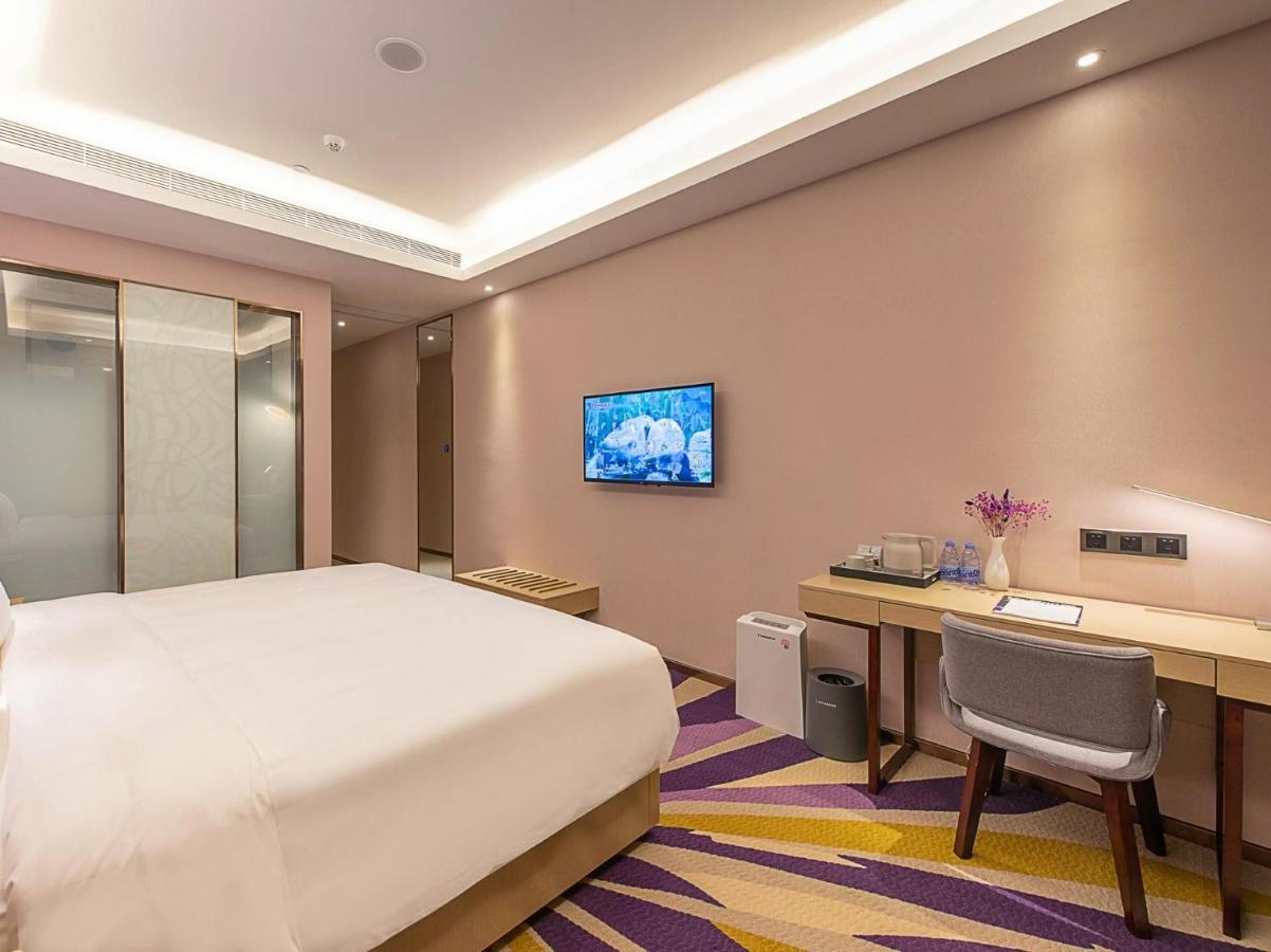 Lavande Hotels·Foshan Yanbu Suiyan East Road Bagian luar foto