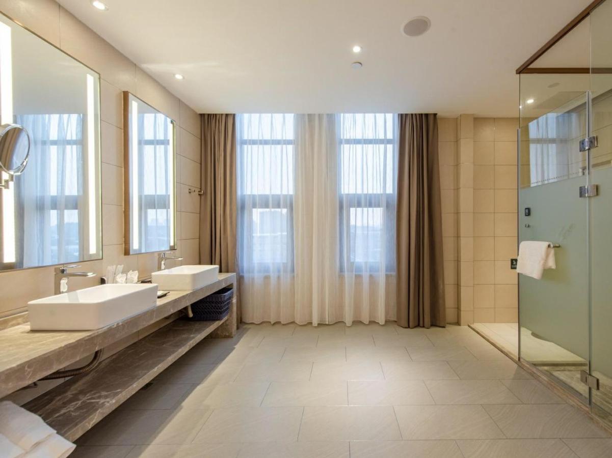 Lavande Hotels·Foshan Yanbu Suiyan East Road Bagian luar foto