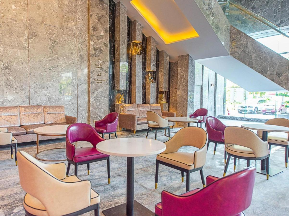 Lavande Hotels·Foshan Yanbu Suiyan East Road Bagian luar foto