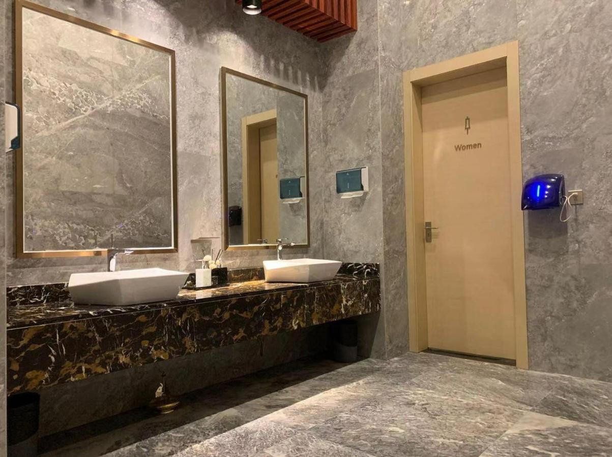Lavande Hotels·Foshan Yanbu Suiyan East Road Bagian luar foto