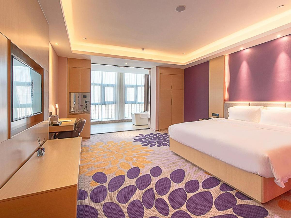 Lavande Hotels·Foshan Yanbu Suiyan East Road Bagian luar foto