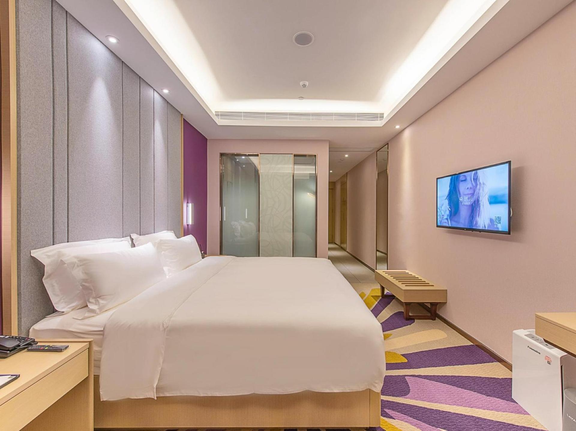 Lavande Hotels·Foshan Yanbu Suiyan East Road Bagian luar foto