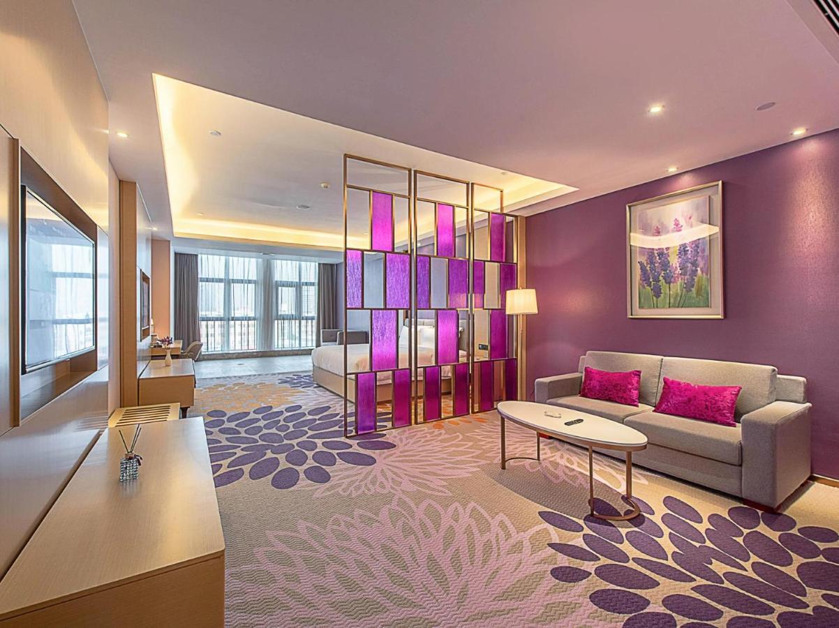 Lavande Hotels·Foshan Yanbu Suiyan East Road Bagian luar foto